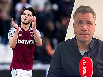 Declan Rice would strengthen a...